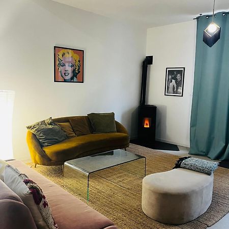 La Suite Gainsbourg Puligny-Montrachet Exterior foto