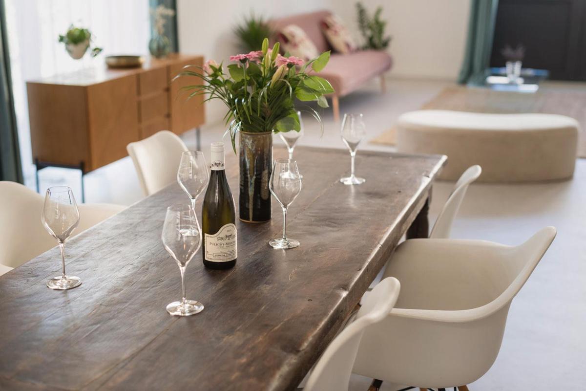 La Suite Gainsbourg Puligny-Montrachet Exterior foto