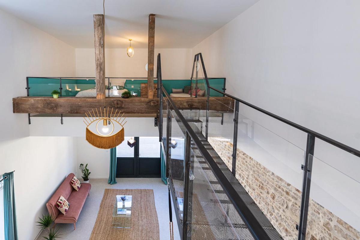 La Suite Gainsbourg Puligny-Montrachet Exterior foto